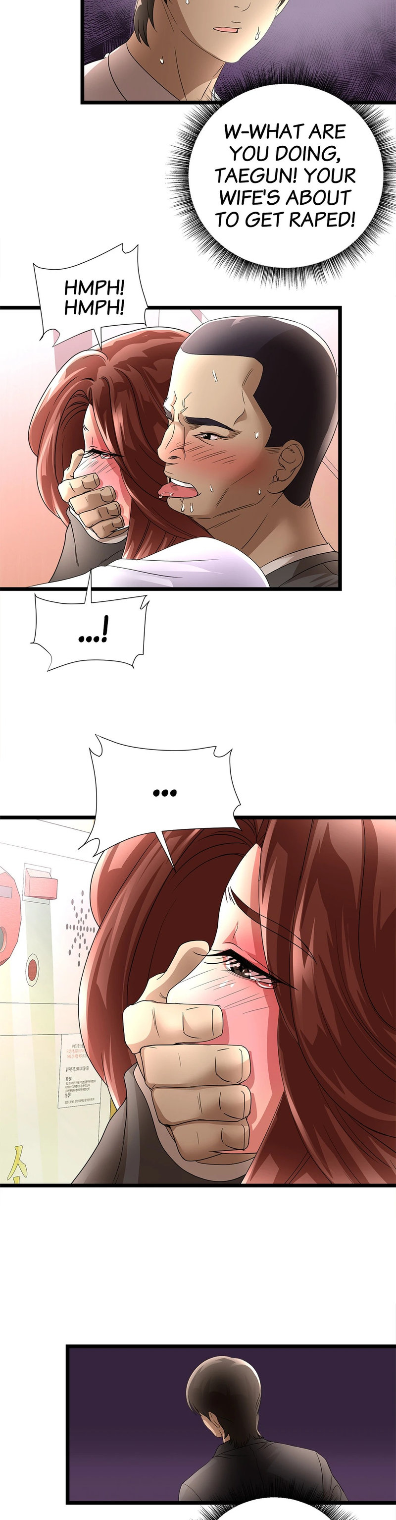 My Wife is a Mom Chapter 29 Page 19