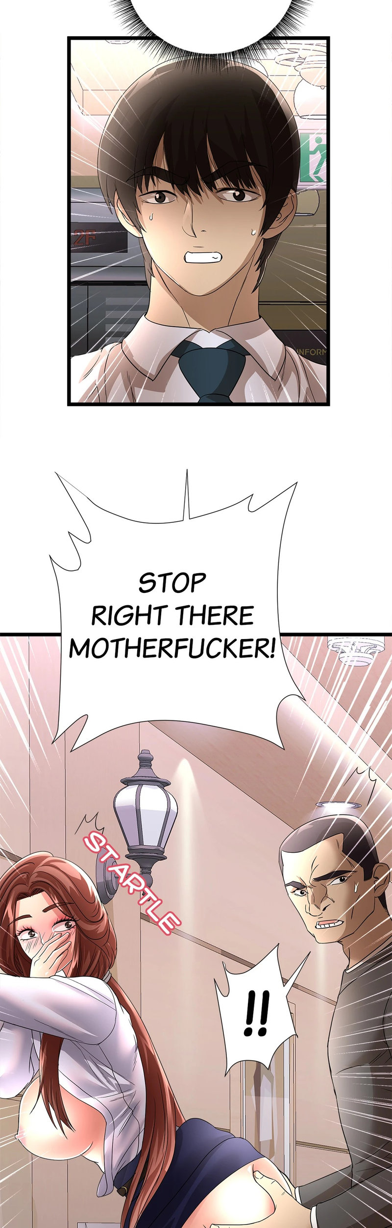 My Wife is a Mom Chapter 29 Page 22