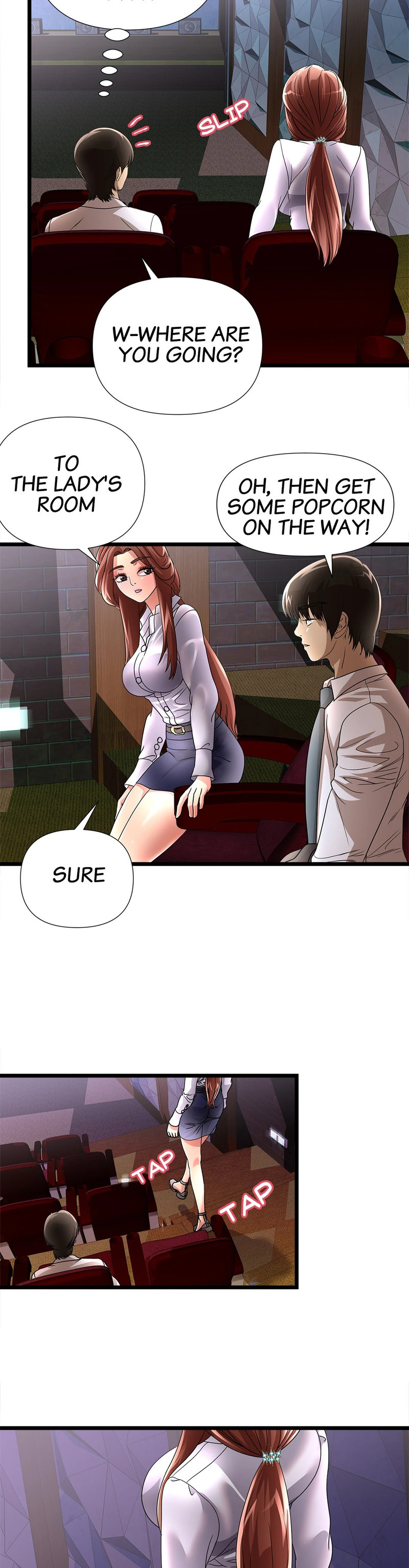 My Wife is a Mom Chapter 29 Page 7