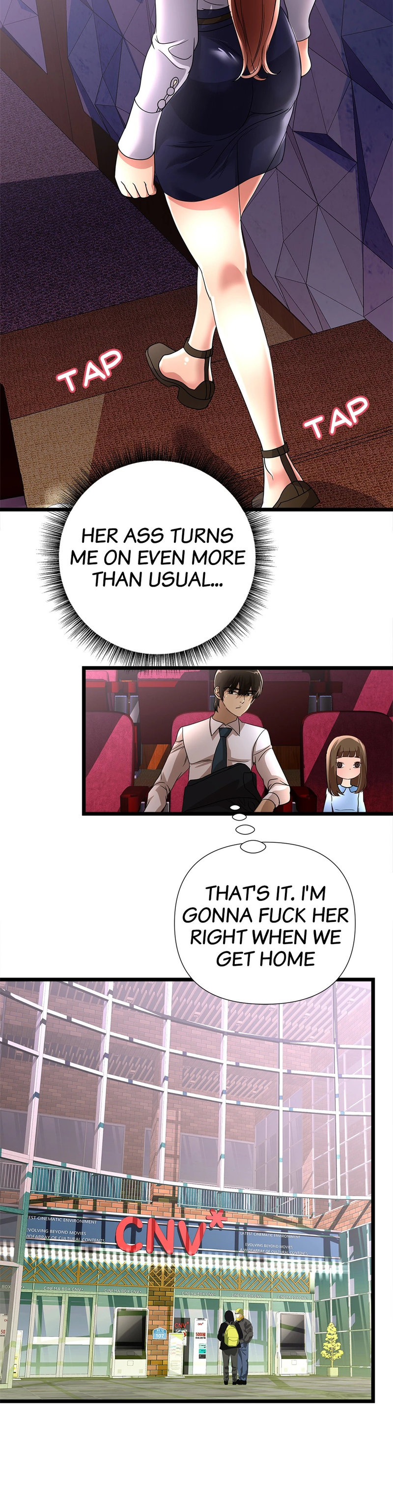 My Wife is a Mom Chapter 29 Page 8