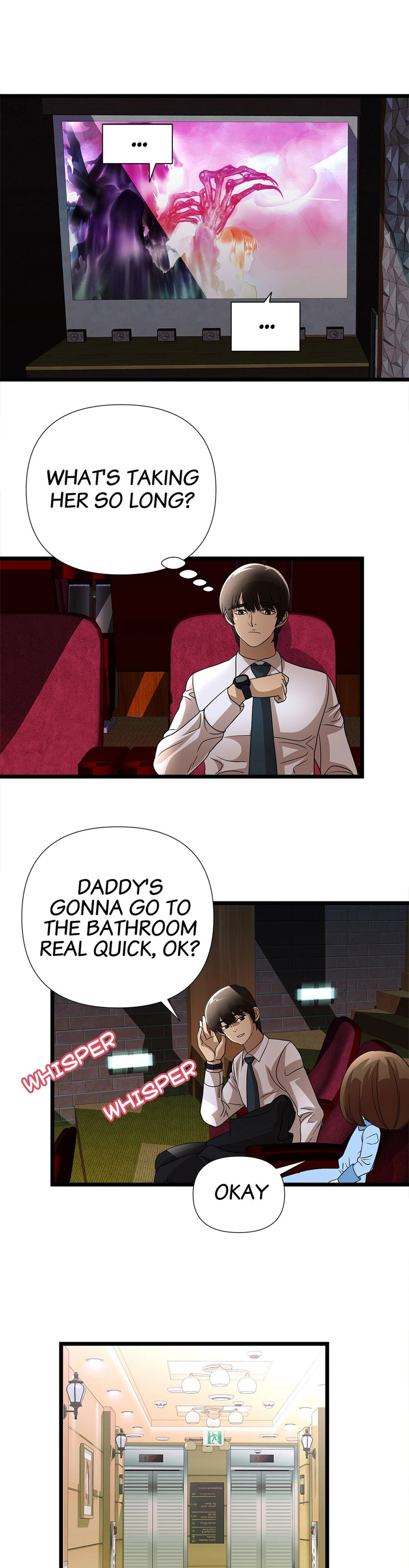 My Wife is a Mom Chapter 29 Page 9