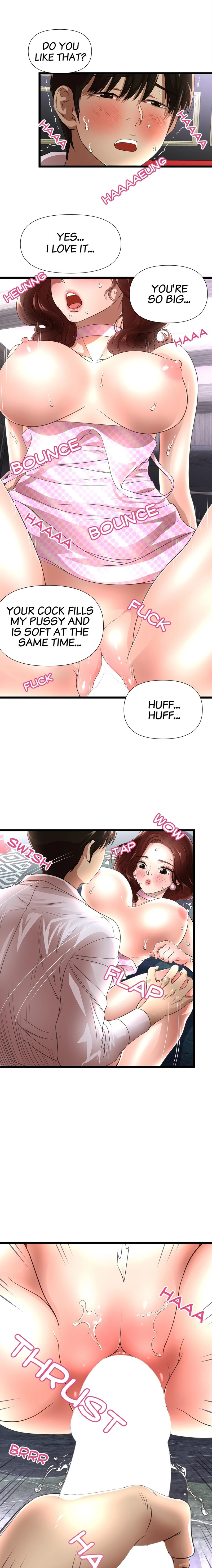 My Wife is a Mom Chapter 3 Page 9