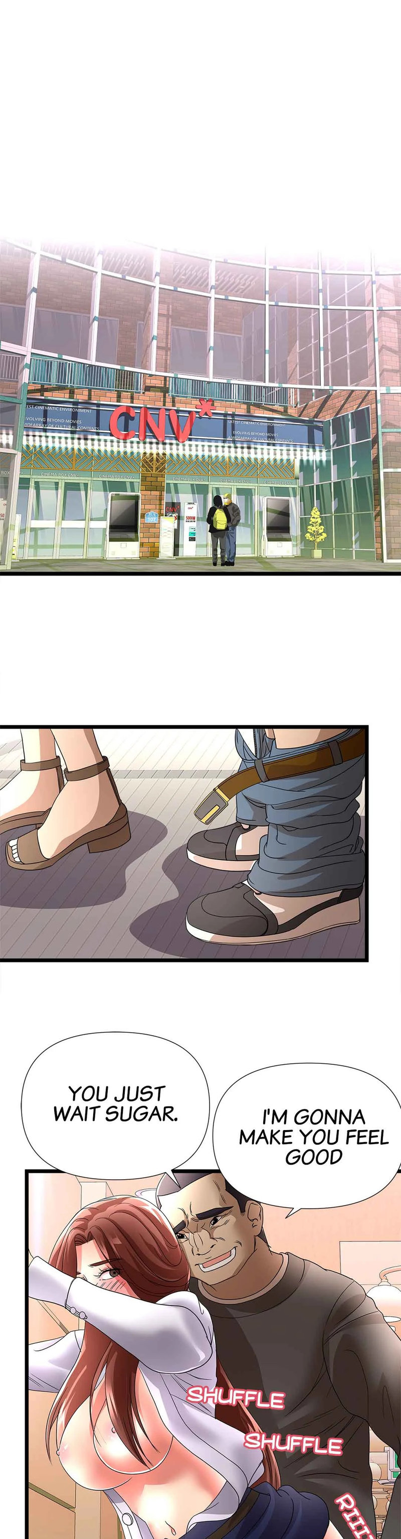 My Wife is a Mom Chapter 30 Page 1