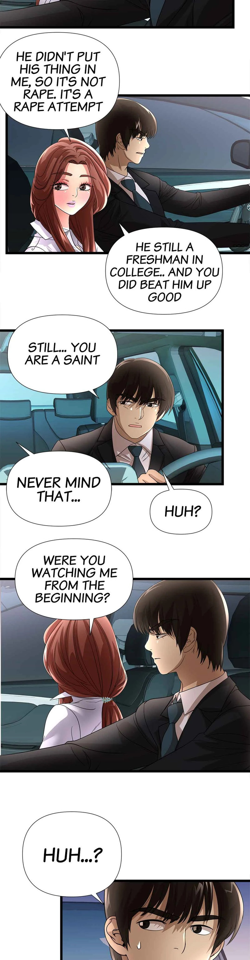 My Wife is a Mom Chapter 30 Page 11
