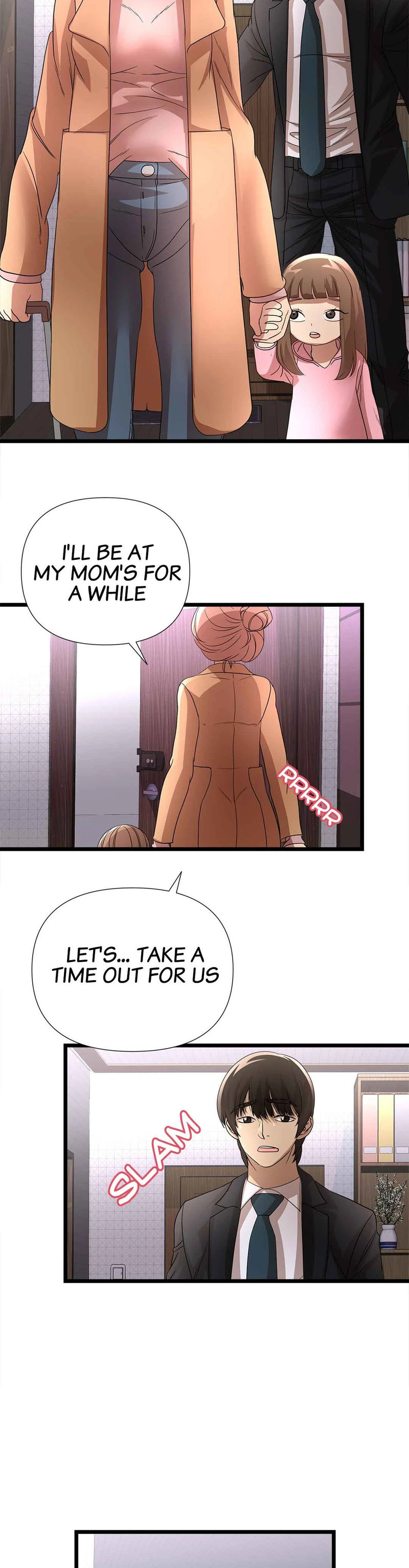 My Wife is a Mom Chapter 30 Page 14