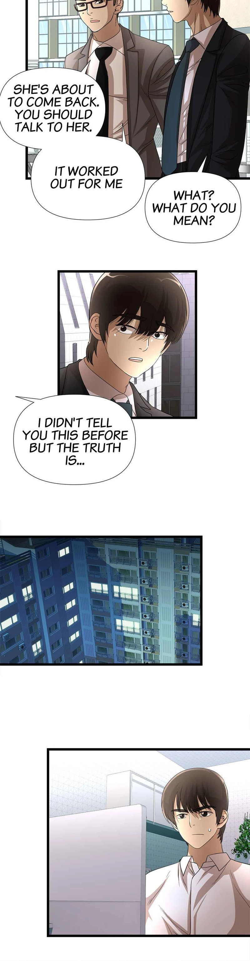 My Wife is a Mom Chapter 30 Page 19