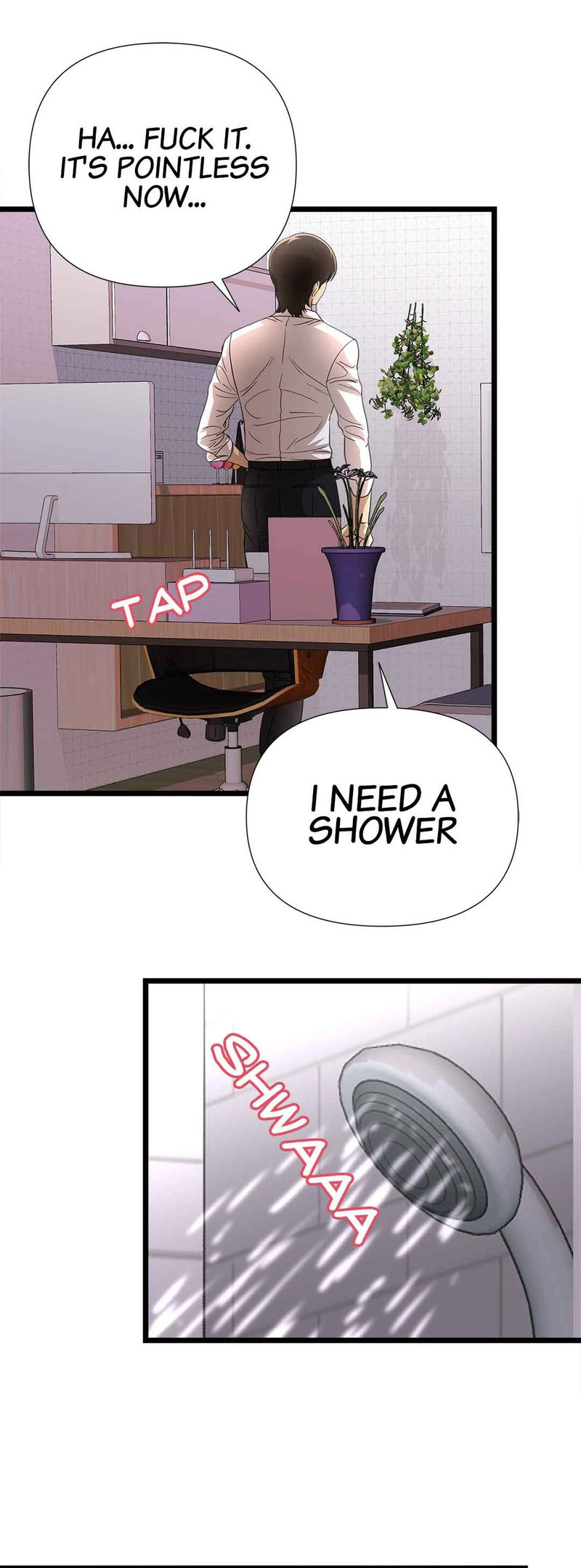 My Wife is a Mom Chapter 30 Page 21