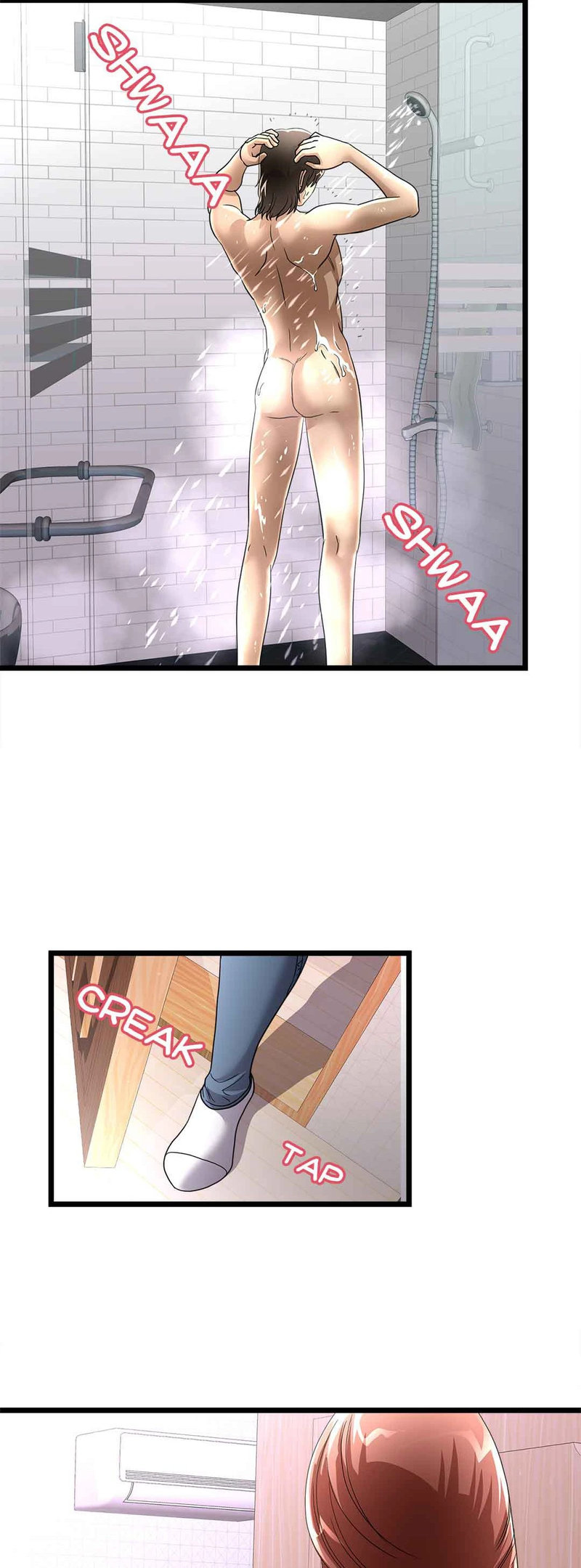 My Wife is a Mom Chapter 30 Page 22