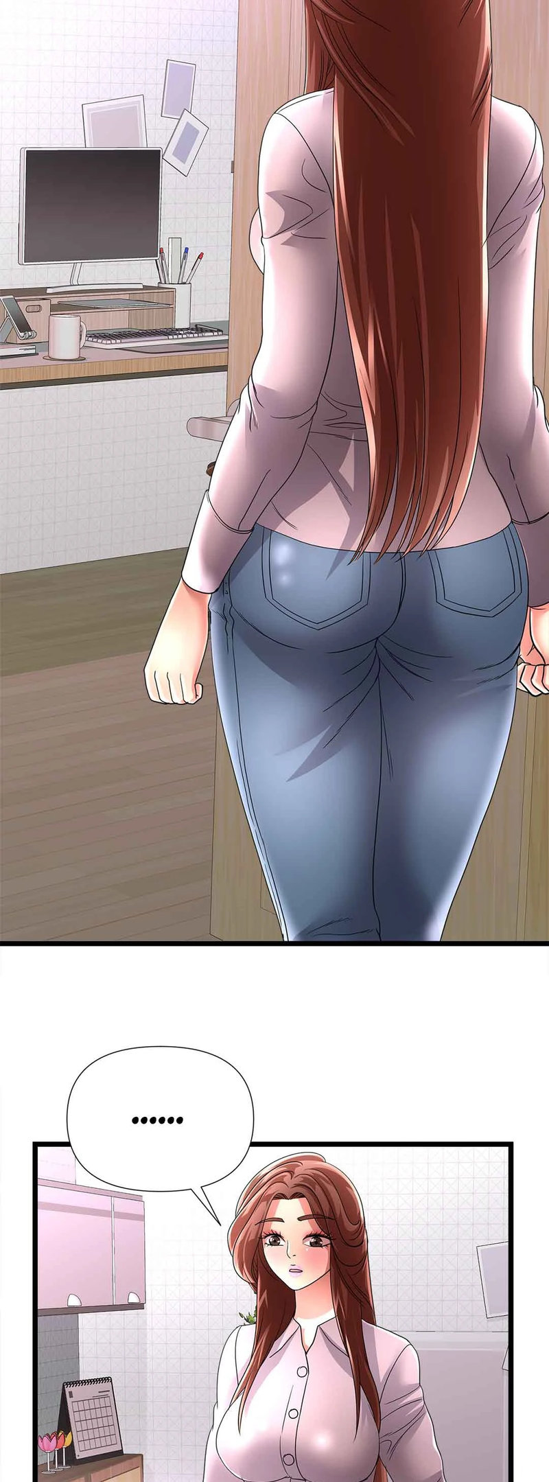 My Wife is a Mom Chapter 30 Page 23