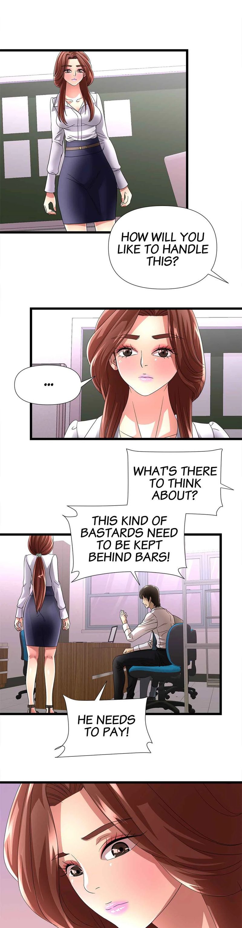 My Wife is a Mom Chapter 30 Page 9