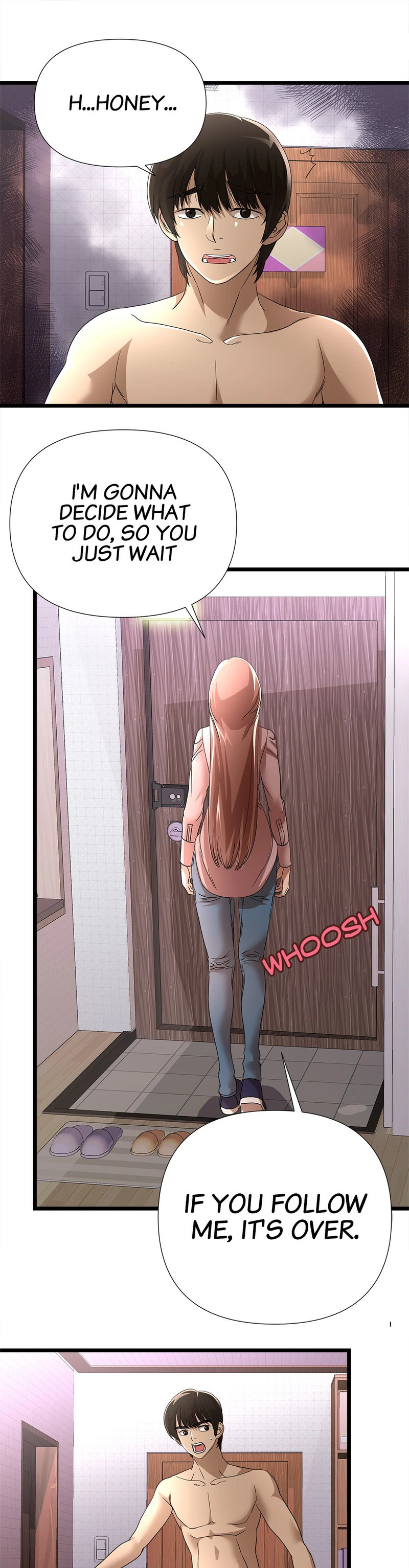 My Wife is a Mom Chapter 31 Page 13