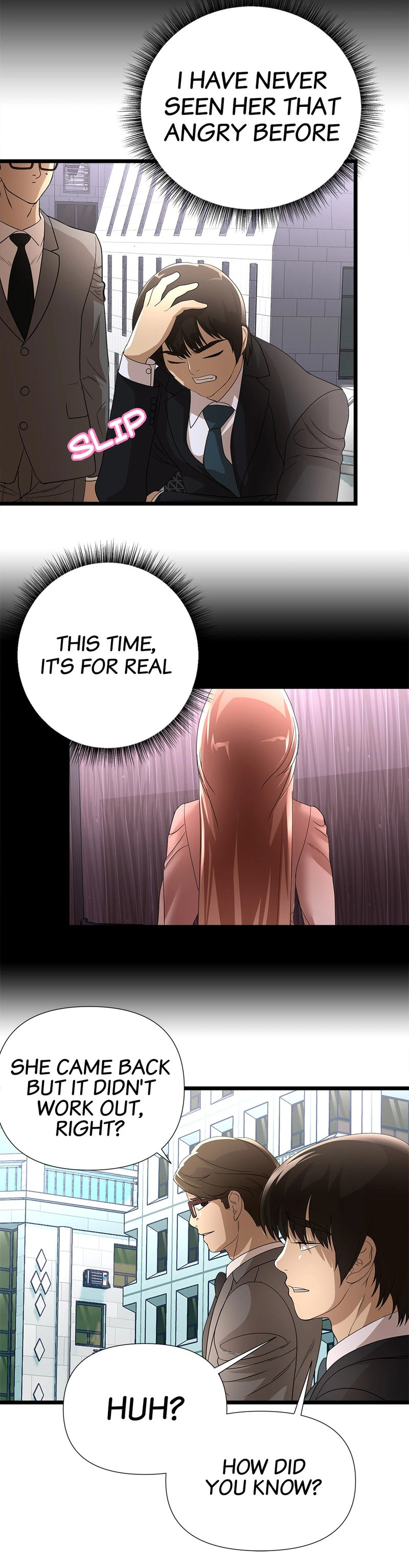 My Wife is a Mom Chapter 31 Page 16
