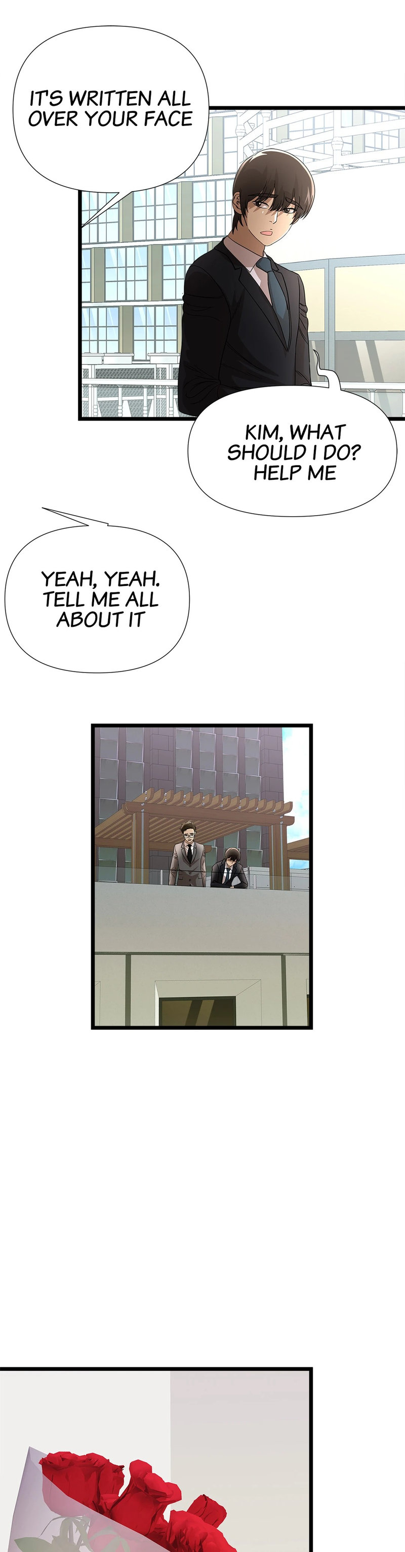 My Wife is a Mom Chapter 31 Page 17