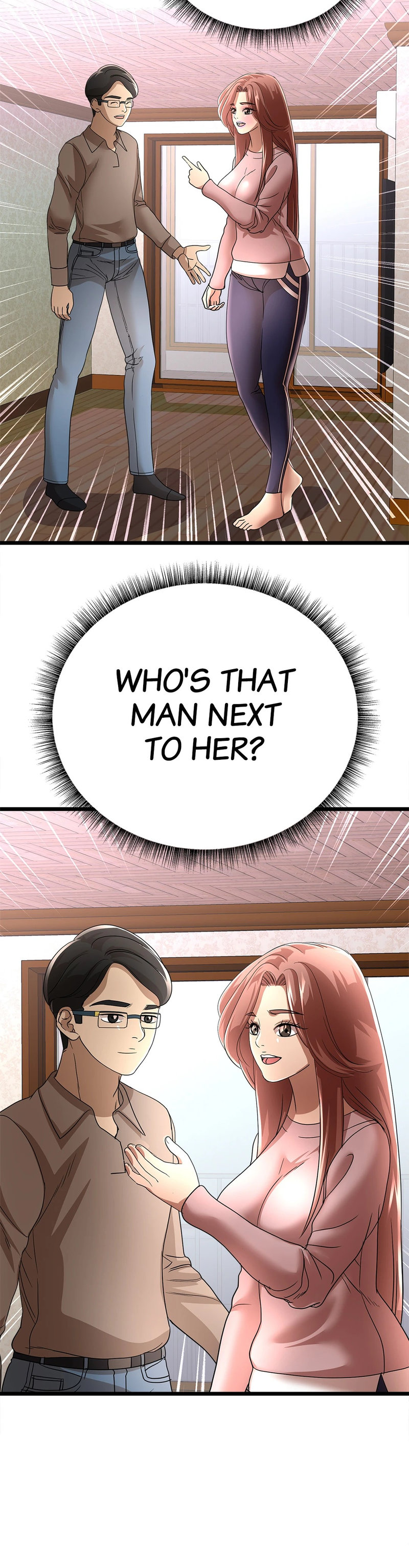 My Wife is a Mom Chapter 31 Page 20