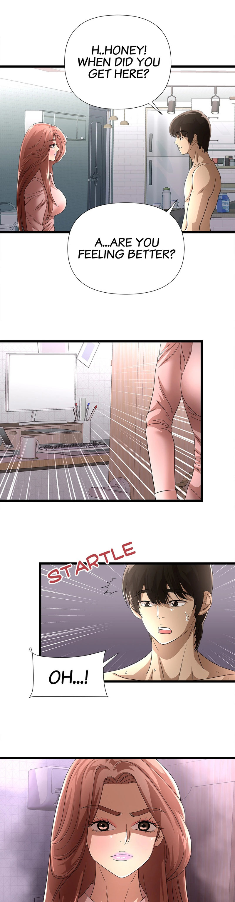 My Wife is a Mom Chapter 31 Page 5