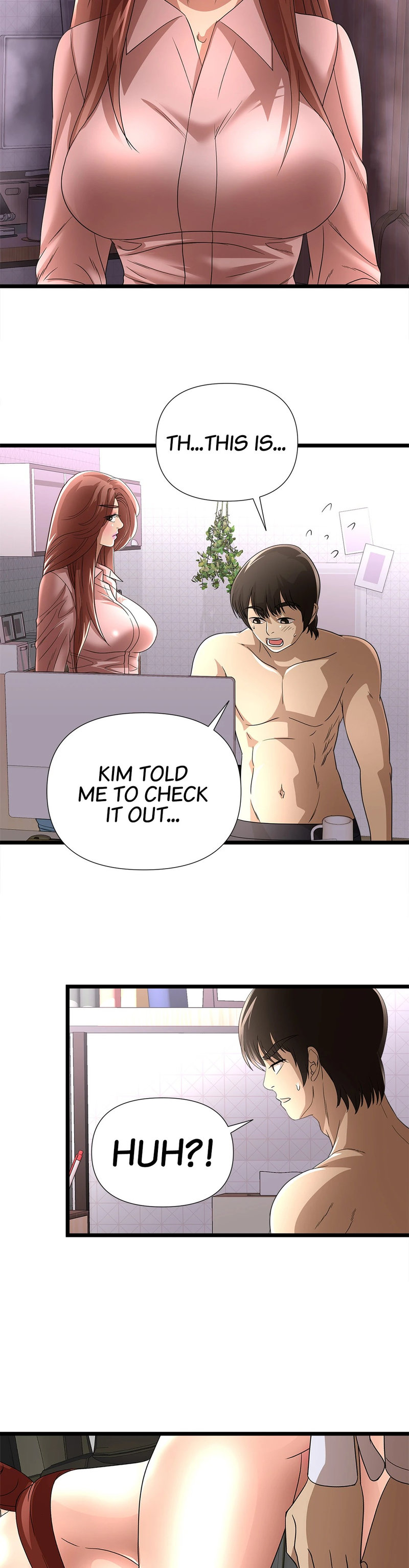 My Wife is a Mom Chapter 31 Page 6