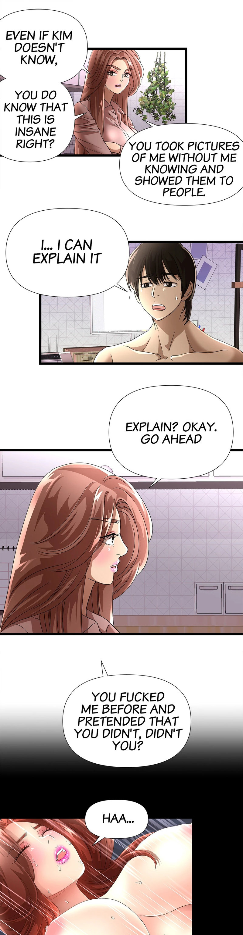 My Wife is a Mom Chapter 31 Page 9
