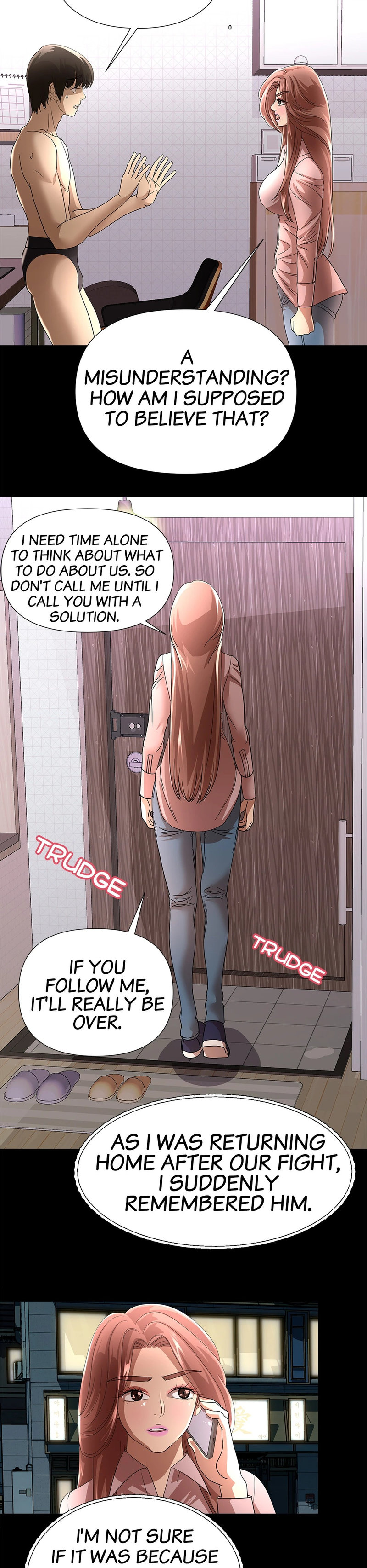 My Wife is a Mom Chapter 32 Page 10