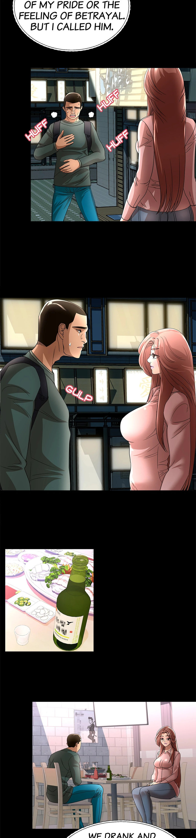 My Wife is a Mom Chapter 32 Page 11
