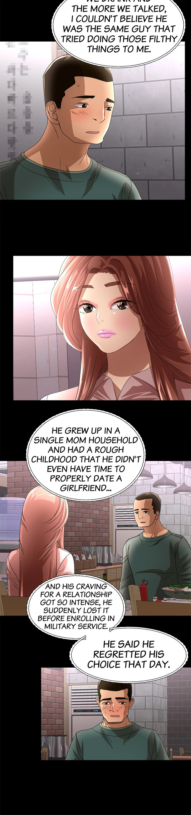 My Wife is a Mom Chapter 32 Page 12