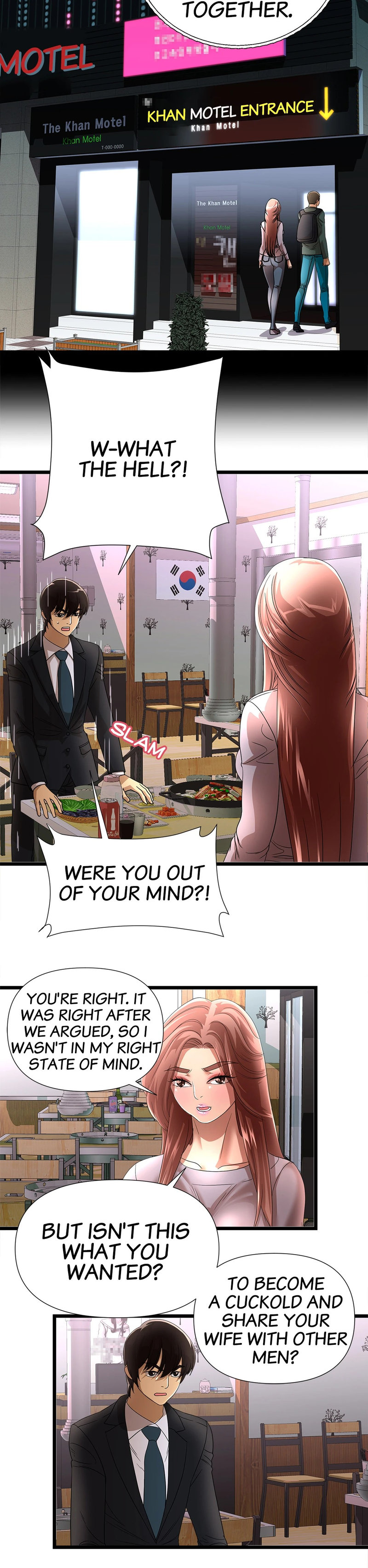 My Wife is a Mom Chapter 32 Page 14