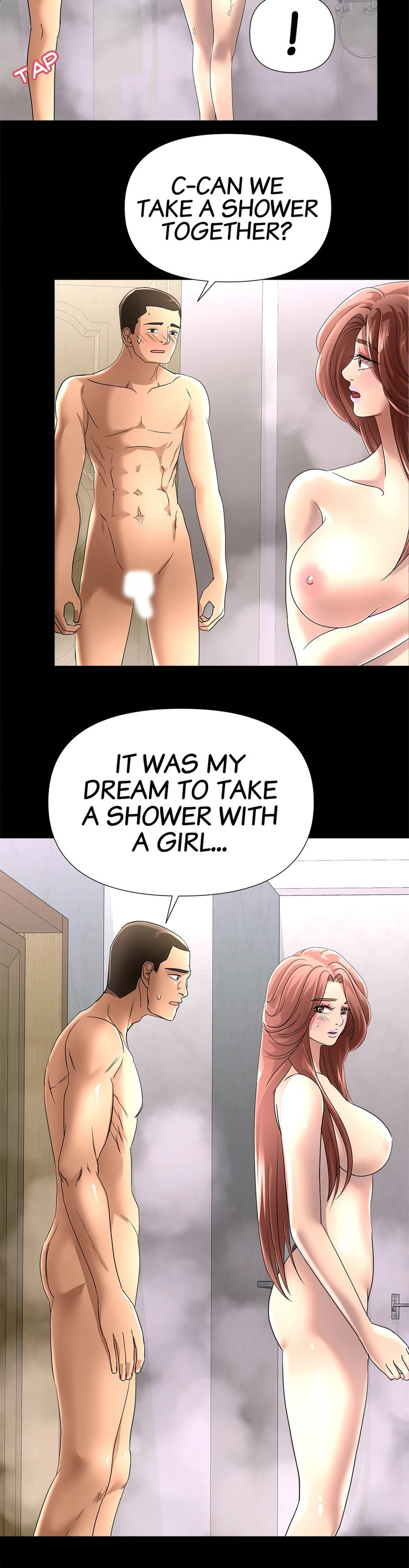 My Wife is a Mom Chapter 32 Page 18