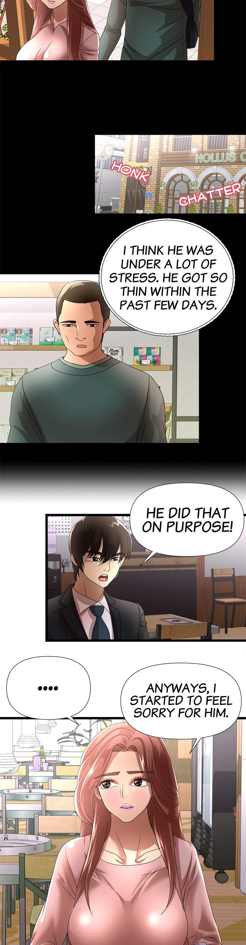 My Wife is a Mom Chapter 32 Page 6