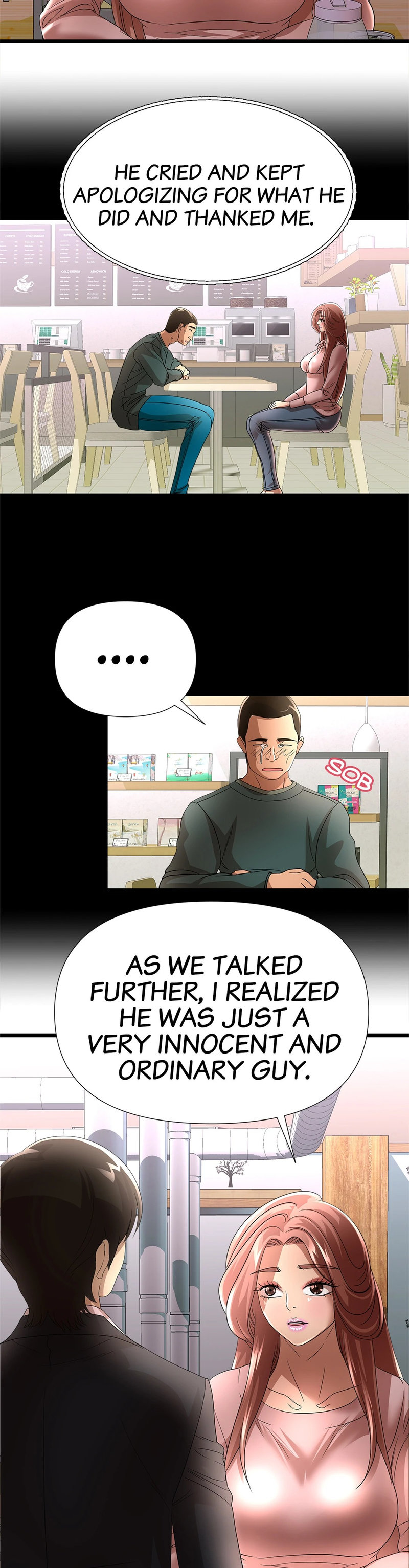 My Wife is a Mom Chapter 32 Page 7