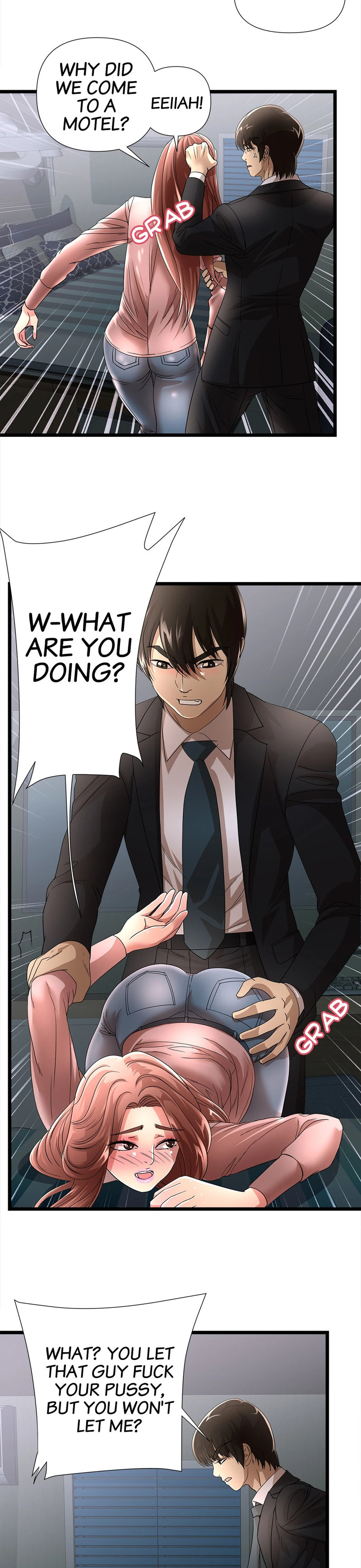 My Wife is a Mom Chapter 34 Page 18