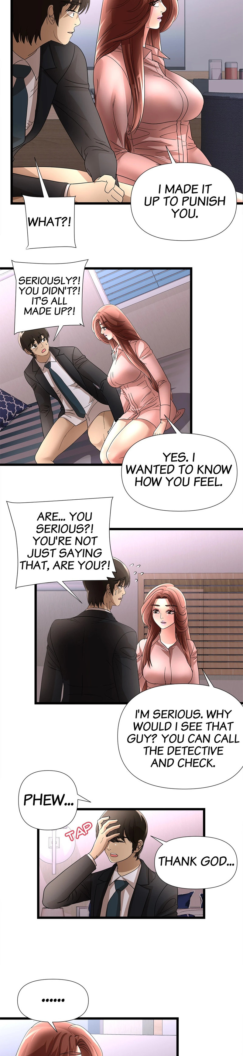 My Wife is a Mom Chapter 35 Page 11