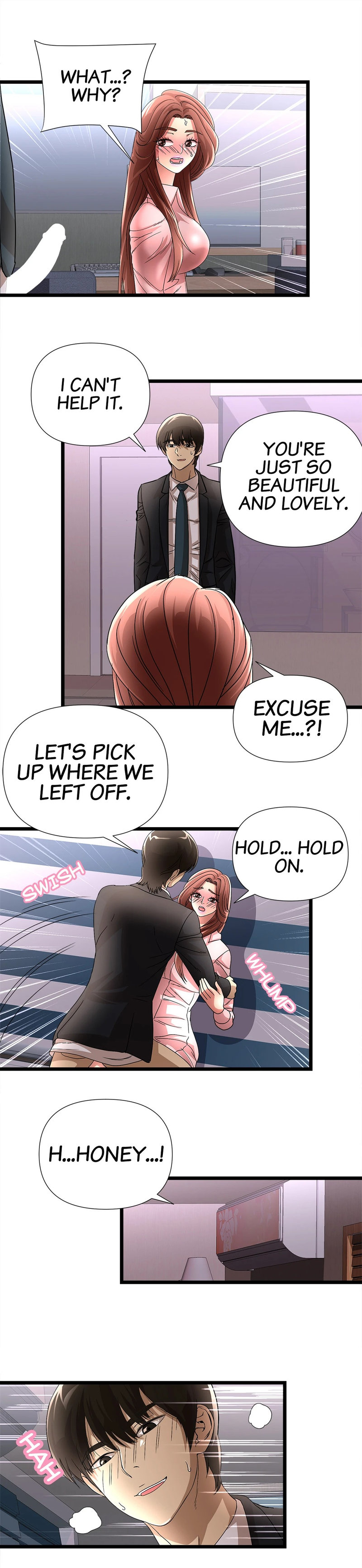 My Wife is a Mom Chapter 35 Page 13