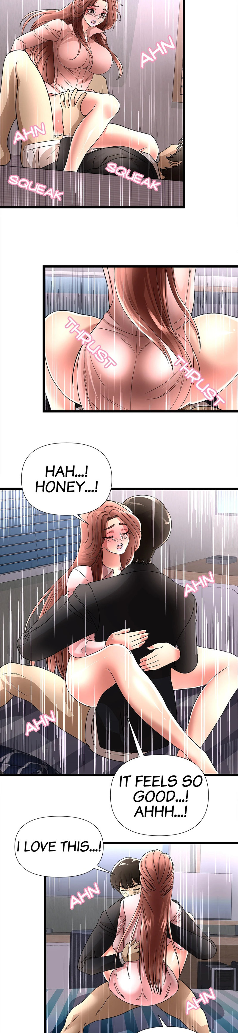 My Wife is a Mom Chapter 35 Page 15