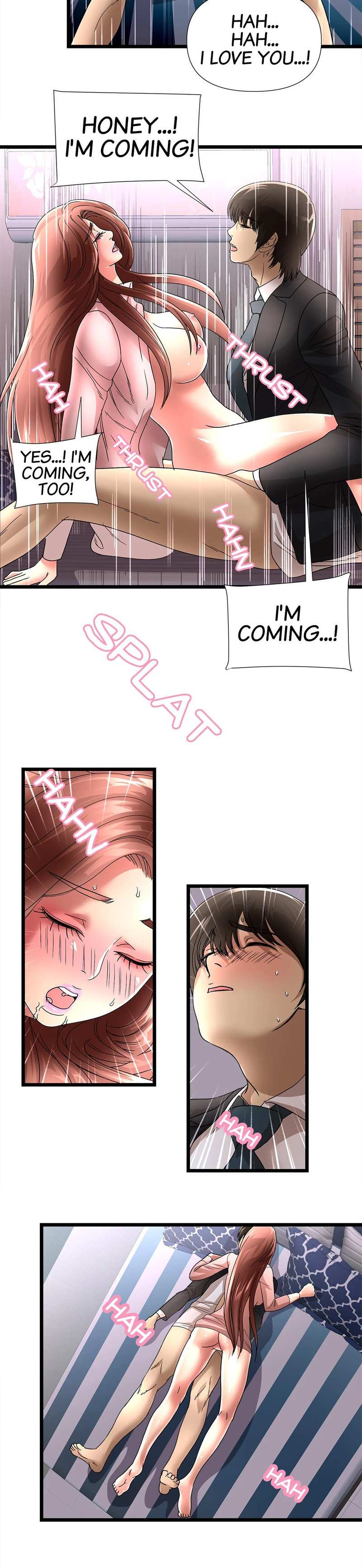 My Wife is a Mom Chapter 35 Page 16
