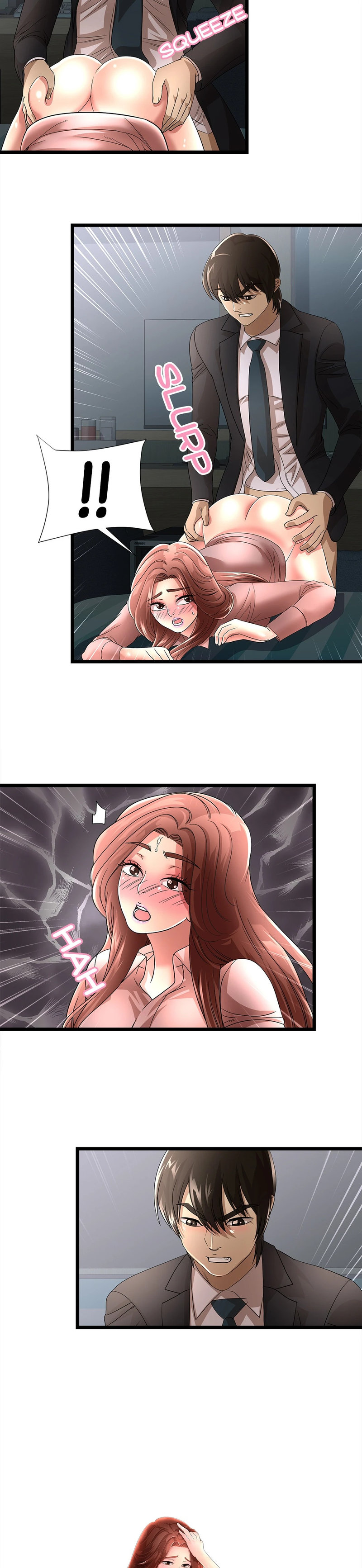 My Wife is a Mom Chapter 35 Page 2