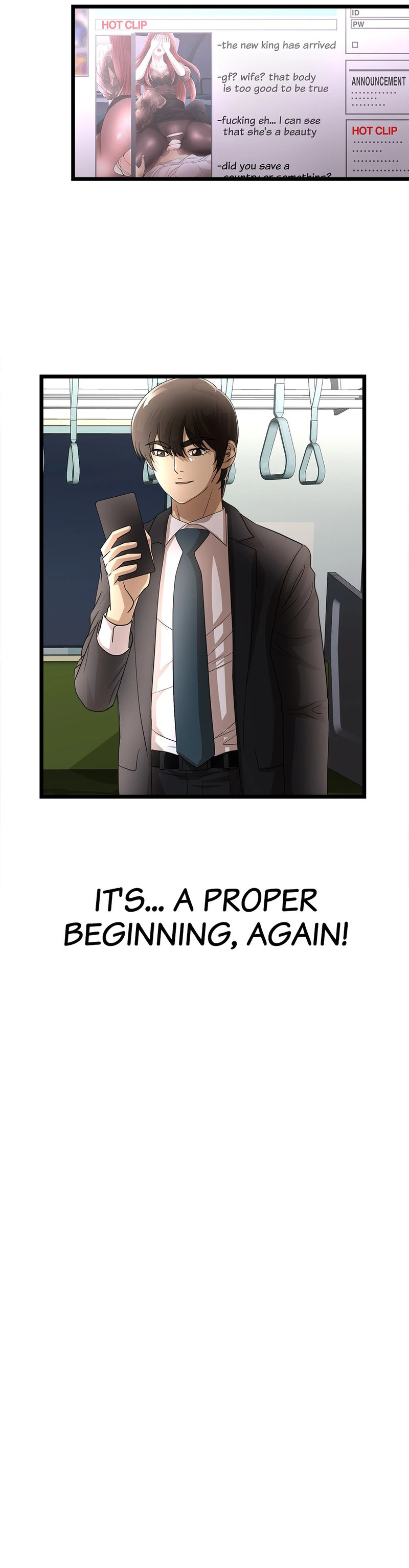 My Wife is a Mom Chapter 35 Page 20