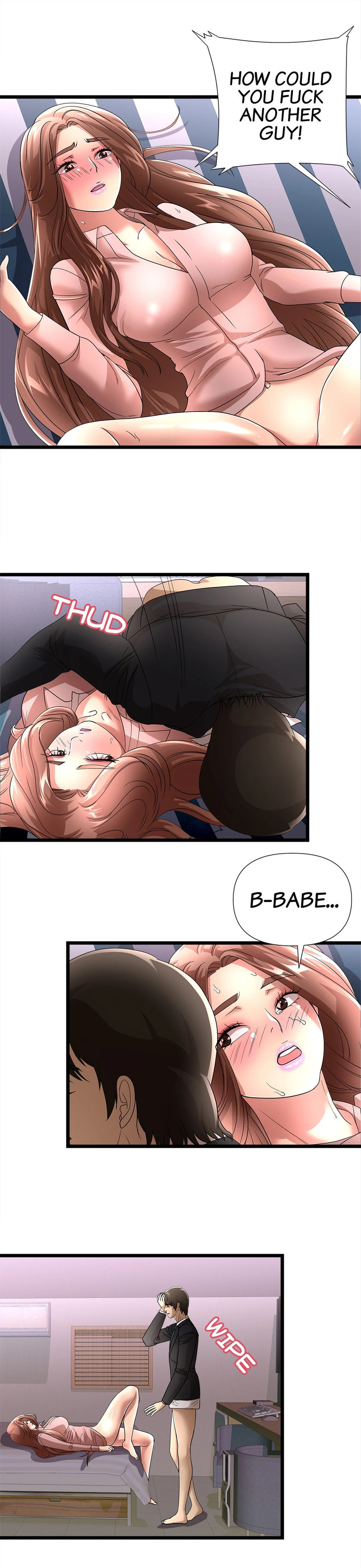 My Wife is a Mom Chapter 35 Page 5