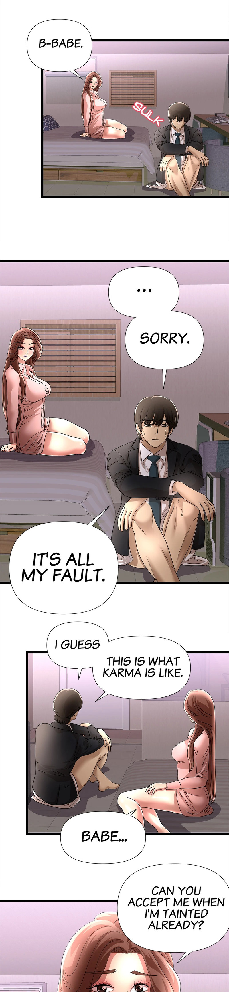 My Wife is a Mom Chapter 35 Page 6