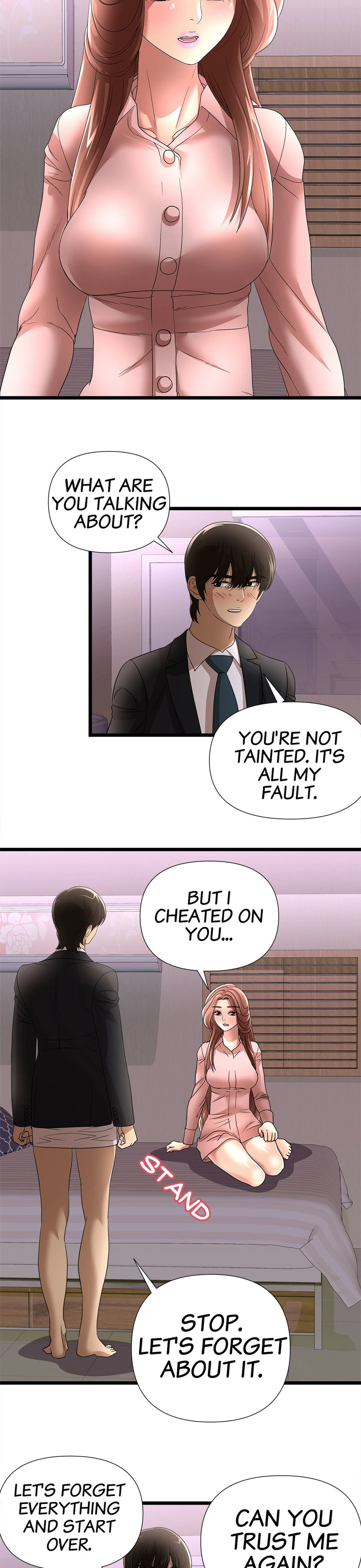 My Wife is a Mom Chapter 35 Page 7
