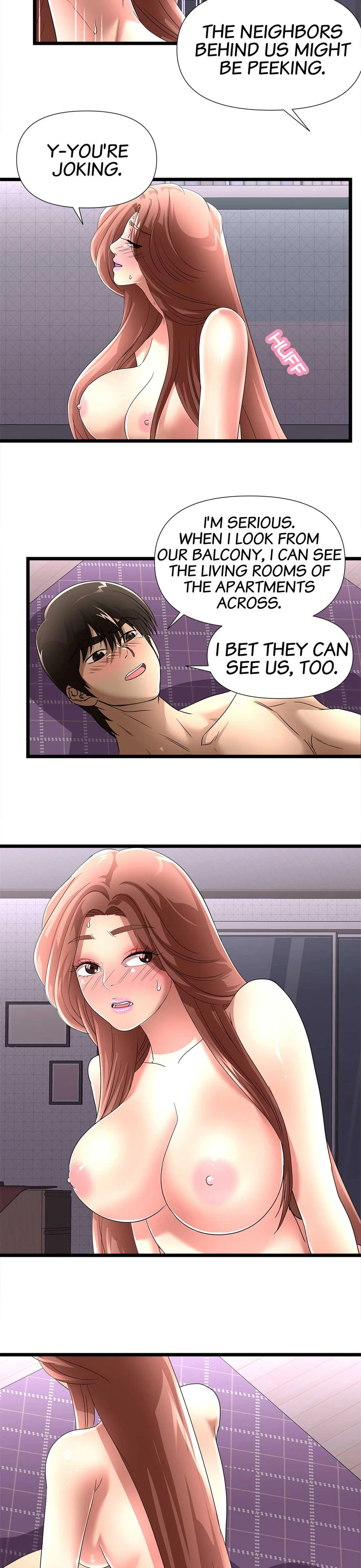 My Wife is a Mom Chapter 36 Page 10