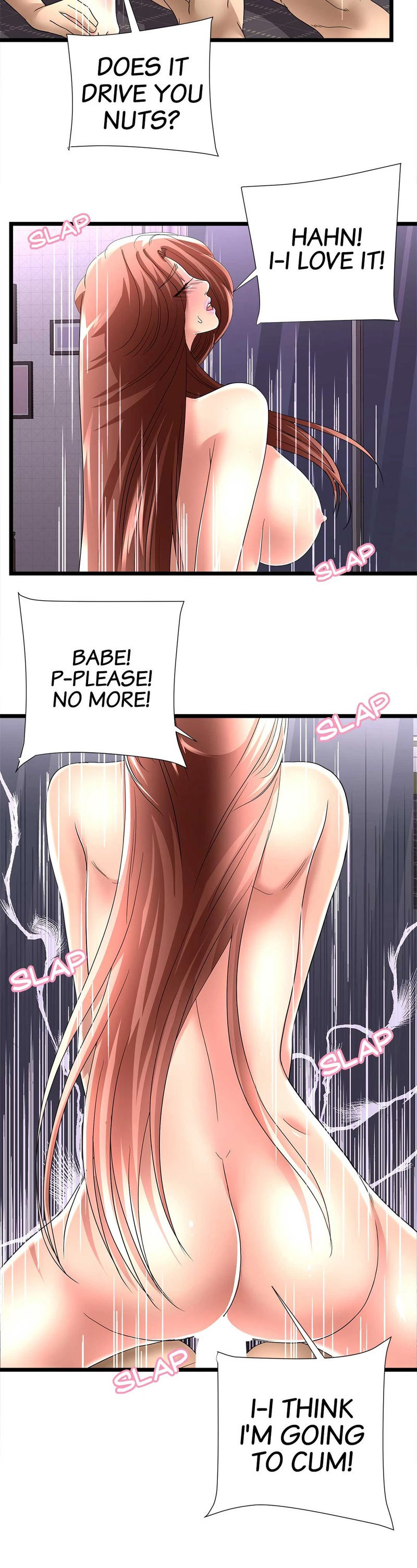 My Wife is a Mom Chapter 36 Page 16