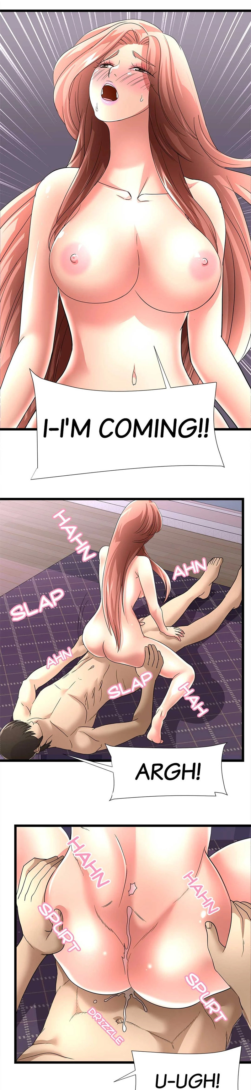 My Wife is a Mom Chapter 36 Page 17