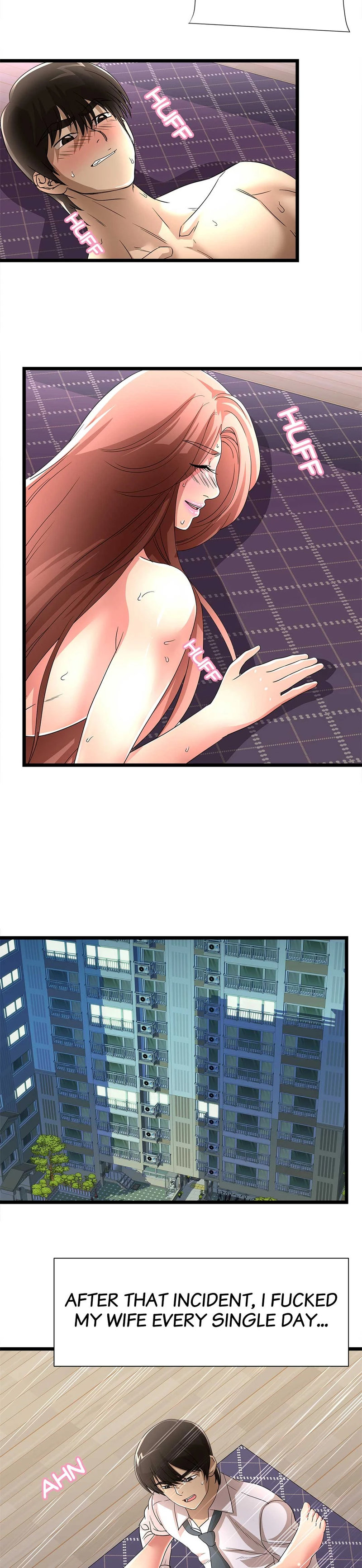 My Wife is a Mom Chapter 36 Page 18