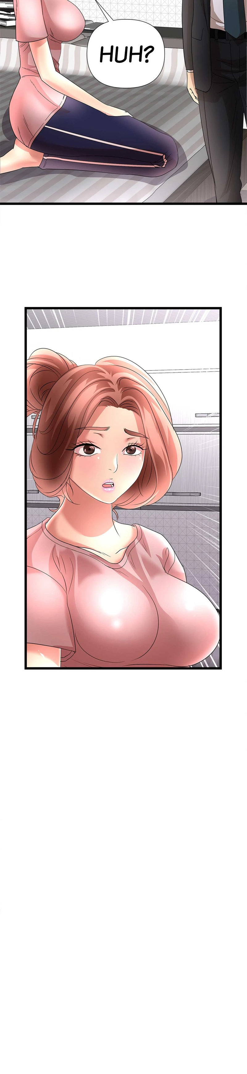 My Wife is a Mom Chapter 36 Page 20