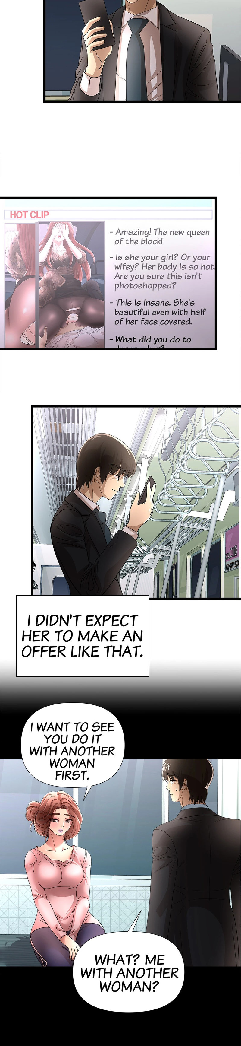 My Wife is a Mom Chapter 37 Page 4