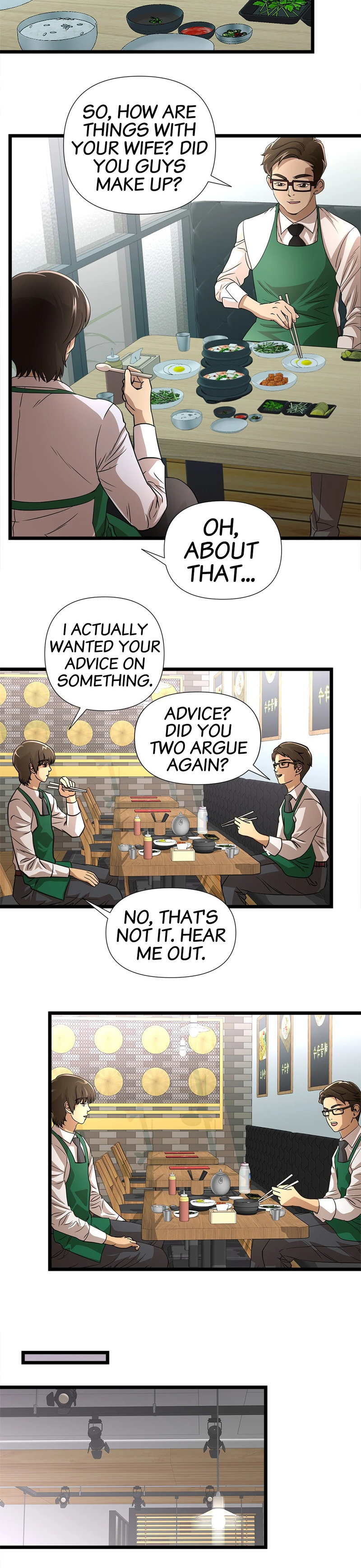 My Wife is a Mom Chapter 37 Page 7