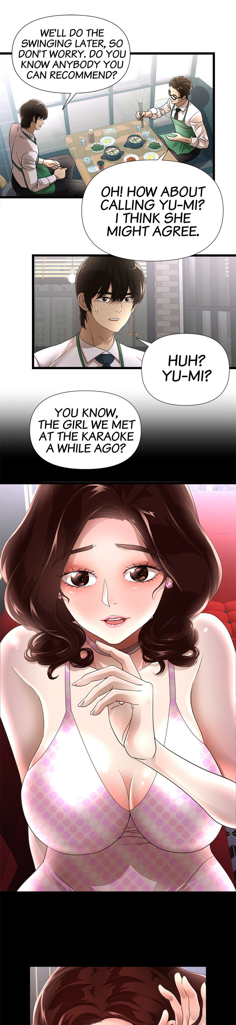 My Wife is a Mom Chapter 37 Page 9
