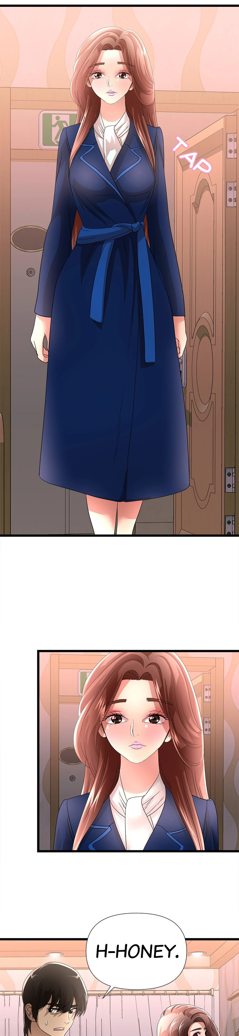 My Wife is a Mom Chapter 38 Page 19