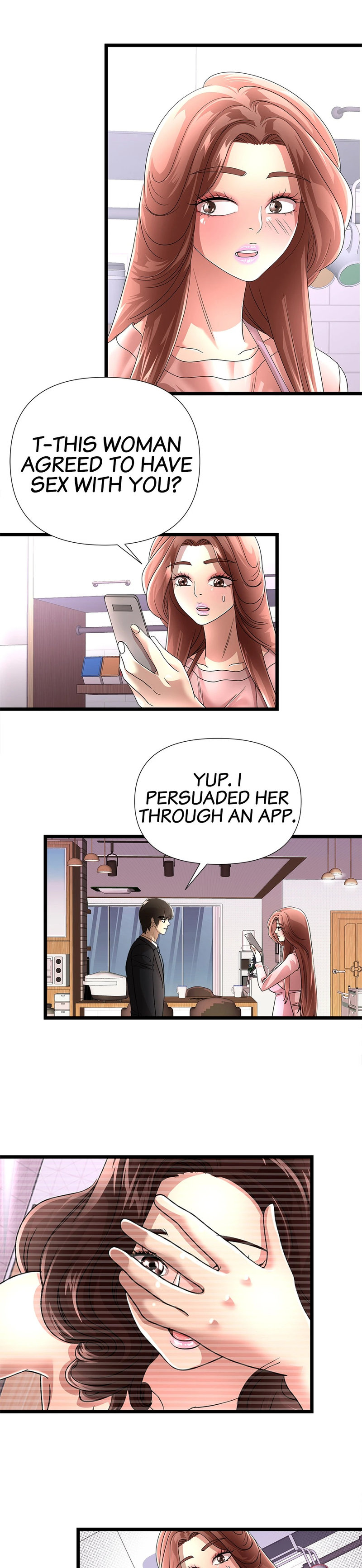 My Wife is a Mom Chapter 38 Page 2