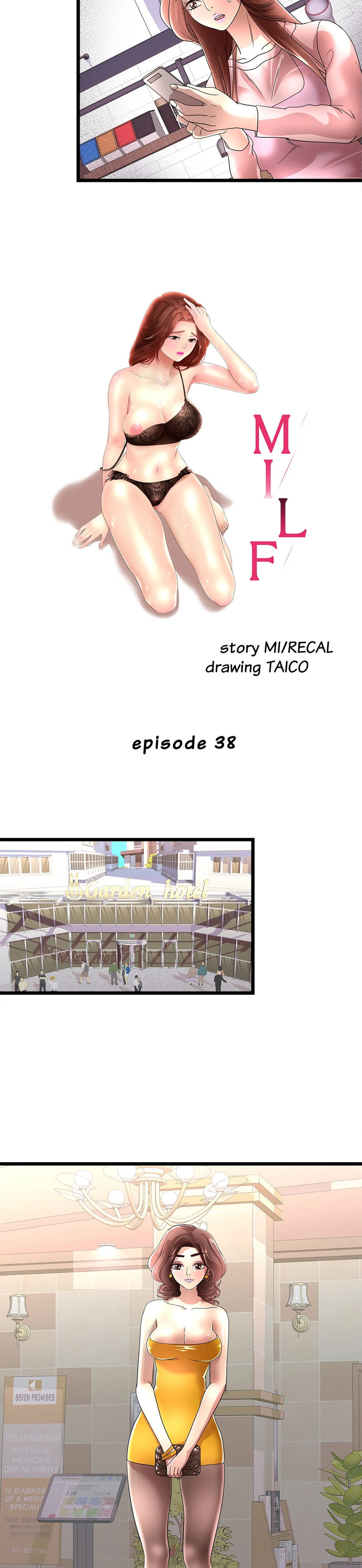My Wife is a Mom Chapter 38 Page 3