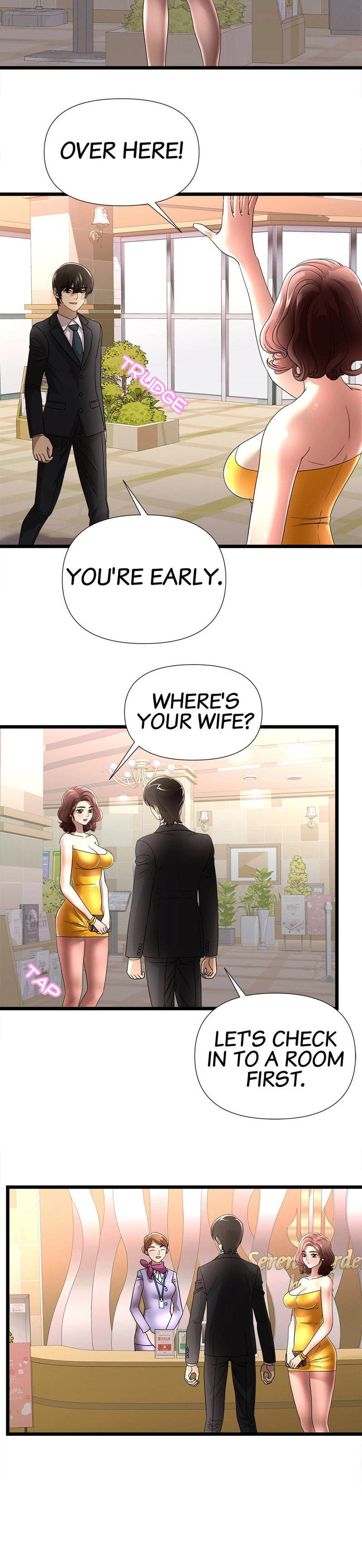 My Wife is a Mom Chapter 38 Page 4
